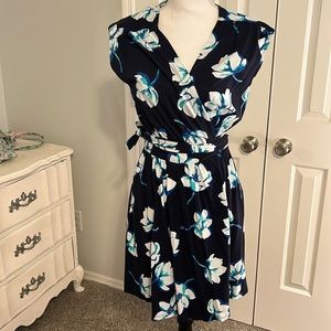Draper James wrap dress